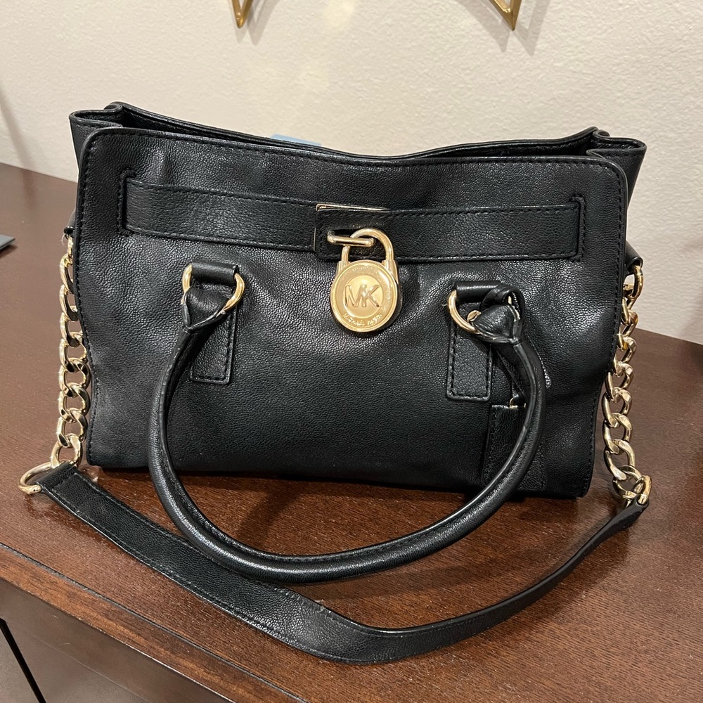Black Michael Kors Bag